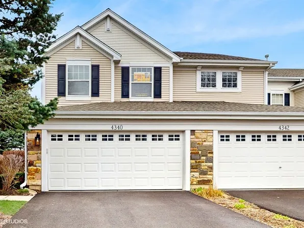 4340 Waters Edge Dr #4340, Island Lake, IL 60042