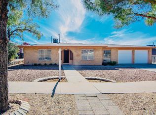 6640 Mariposa Dr, El Paso, TX 79912