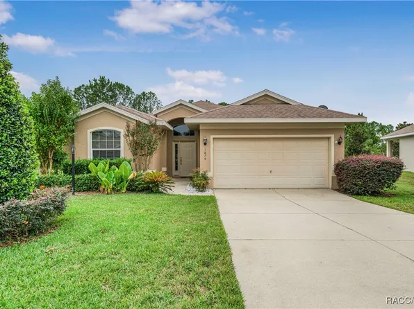 1874 W Angelica Loop, Lecanto, FL 34461