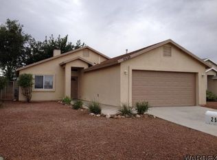 2532 Chambers Ave, Kingman, AZ 86401