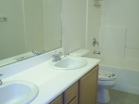 Hallway Bathroom