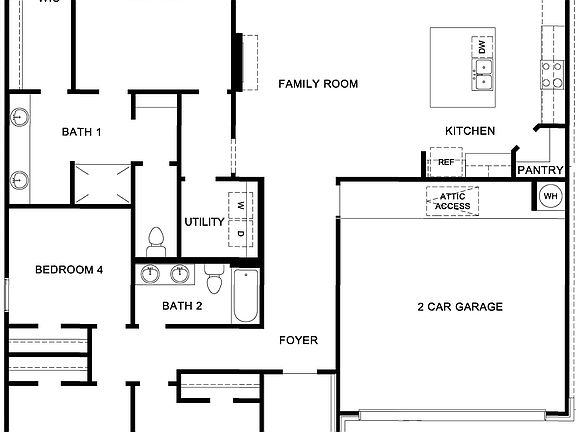Floor Plan.