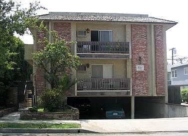 Front Of Building