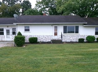 10854 E Old State Road 64, Holland, IN 47541