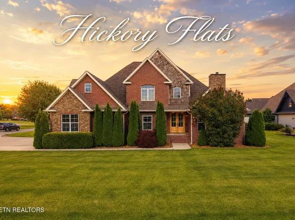 1760 Bradshaw Blvd, Cookeville, TN 38506