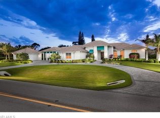 681 Carica Rd, Naples, FL 34108