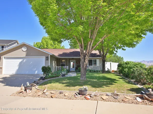 1655 Christopher Way, Grand Junction, CO 81503