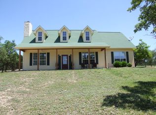 195 Quail Run Dr, Mountain Home, TX 78058