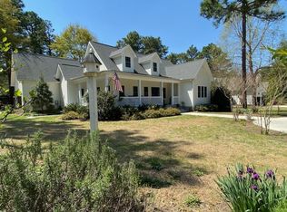 480 Manley Ave, Southern Pines, NC 28387