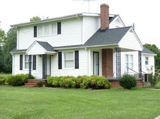 7821 State Highway 700, Ruffin, NC 27326