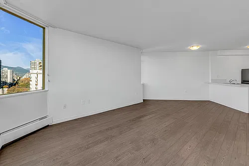 Floor plan Large 1 Bedroom **Free Rent Incentive**