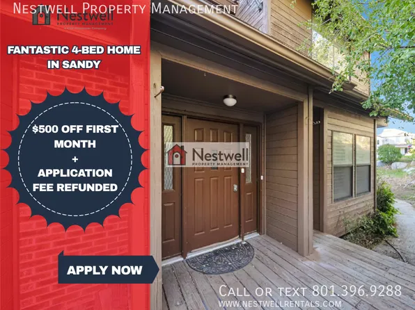 3252 E Bell Canyon Rd, Sandy, UT 84092