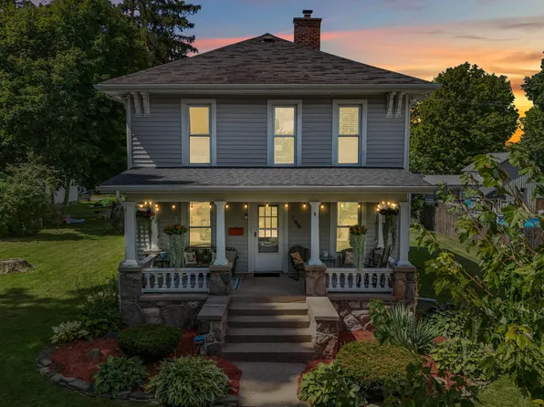 100 S Manning St, Hillsdale, MI 49242