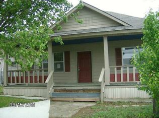 245 E Trotter Ave, Monticello, AR 71655