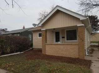 4128 S 5th St, Milwaukee, WI 53207