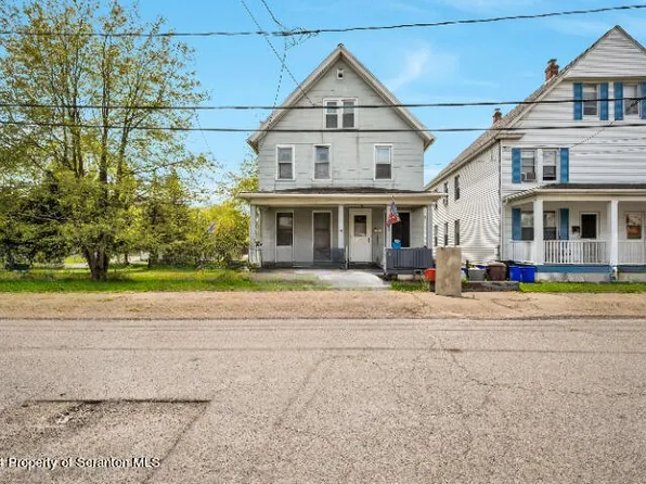 124 Masters St, Scranton, PA 18510