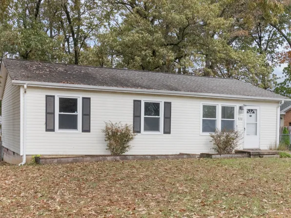 539 Margrave Dr, Clarksville, TN 37042
