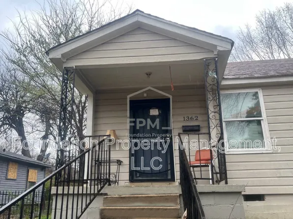 1362 E Trigg Ave, Memphis, TN 38106