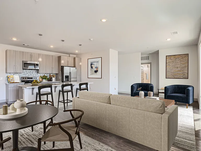 Station A Apartments — Photo 1