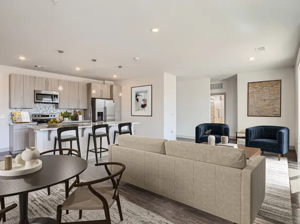 Station A Apartments