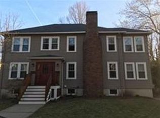 52 Whittemore Rd #1, Newton, MA 02458