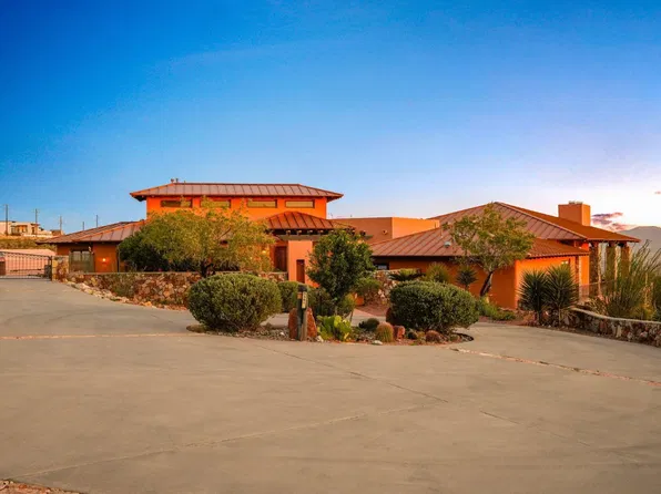 5351 Painted Sky Ln, El Paso, TX 79912