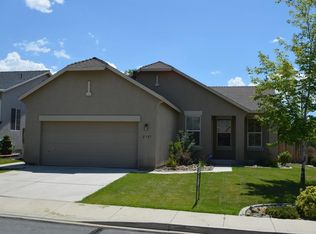 2725 Brass Spur Way, Sparks, NV 89436