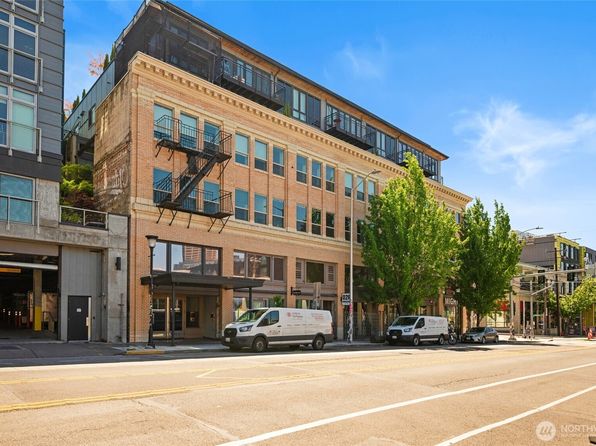 1408 12th Avenue #507, Seattle, WA 98122