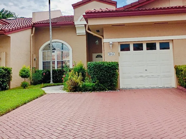 9914 E MALVERN Drive #9914, Tamarac, FL 33321