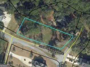 9 Shell Point Cove Rd, Townsend, GA 31331