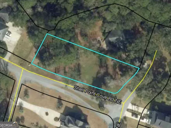 9 Shell Point Cove Rd, Townsend, GA 31331
