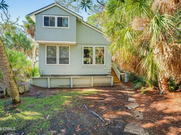 107 Sea Otter Lane, Fripp Island, SC 29920