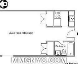1st image of 350 W 50th St #4ZDD
