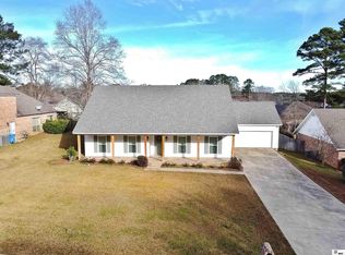 1112 Wedgewood Dr, Ruston, LA 71270