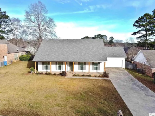 1112 Wedgewood Dr, Ruston, LA 71270