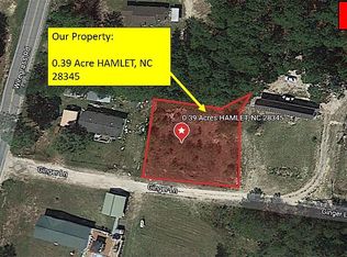 Ginger Ln, Hamlet, NC 28345