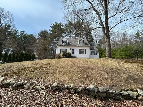 19 Glen Ave, Upton, MA 01568