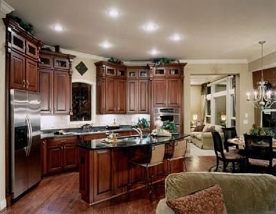 Granite Counters, Stainless Steel Appliances