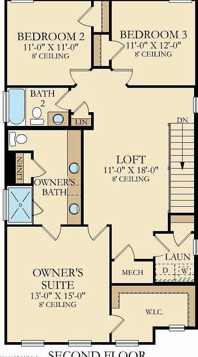 2nd image of 2697 Caroline Hills Dr