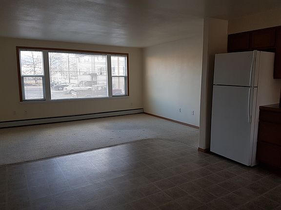 Living Room W/ Natural Light