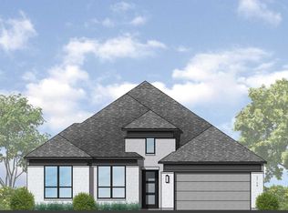 Plan Canterbury Plan, The Ranches at Creekside, Boerne, TX 78006