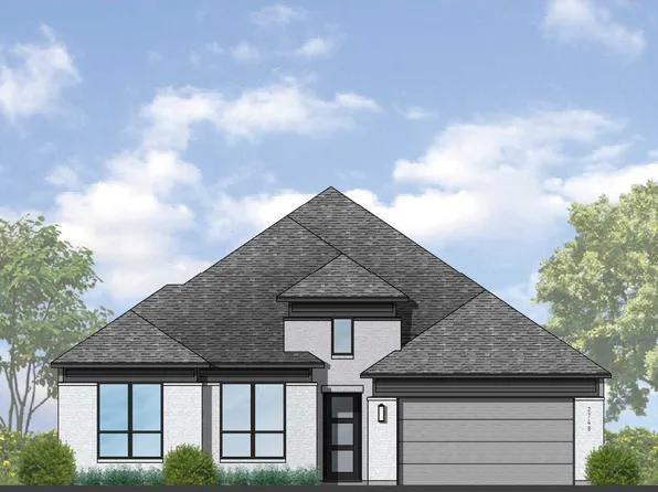 Plan Canterbury Plan, COLTON: 60ft. lots