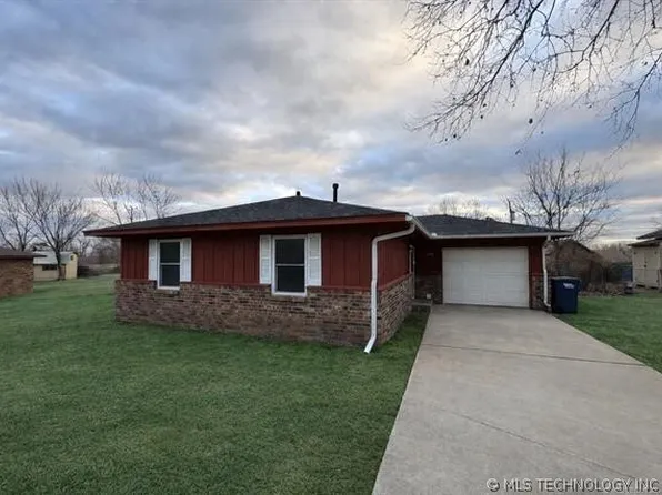 106 Birch Ct, Cleveland, OK 74020