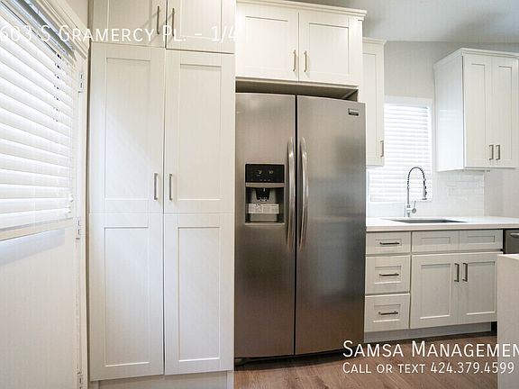 3rd image of 1603 S Gramercy Pl #1/4