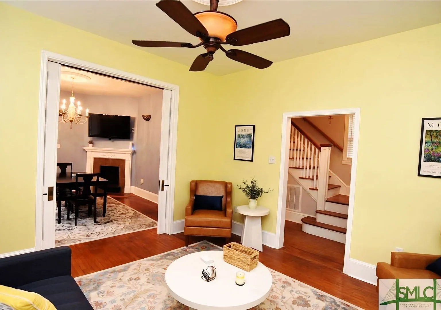 Spacious and fully furnished Victorian beauty — Photo 3