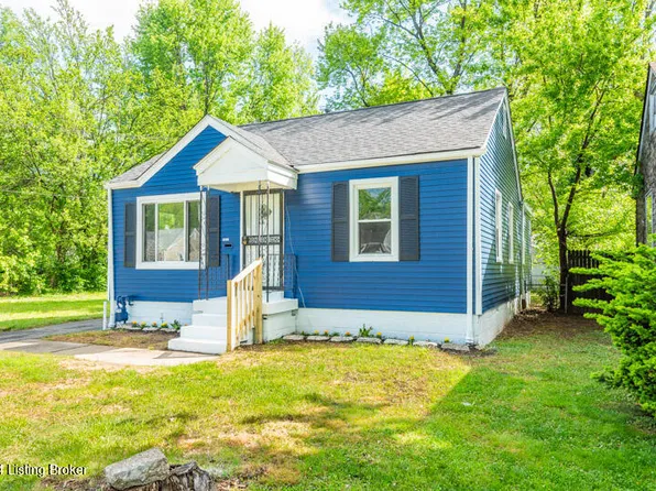 1603 Phyllis Ave, Louisville, KY 40215