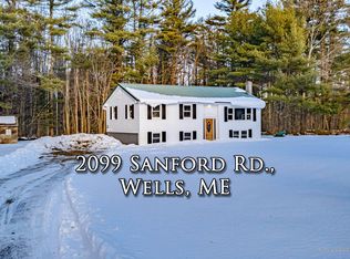 2099 Sanford Rd, Wells, ME 04090