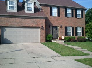 210 Hickory Ridge Rd, Paris, KY 40361