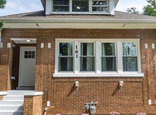 161 Bellwood Ave, Bellwood, IL