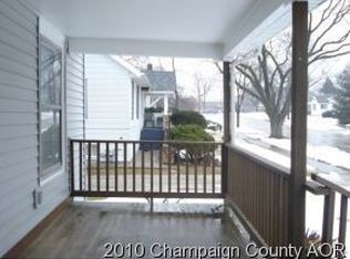 916 W Eureka St, Champaign, IL 61821